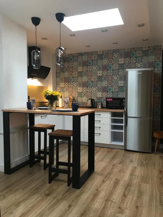 Apartament Ko-Piernika W Toruniu, W Sercu Torunskiej Starowki Exterior foto