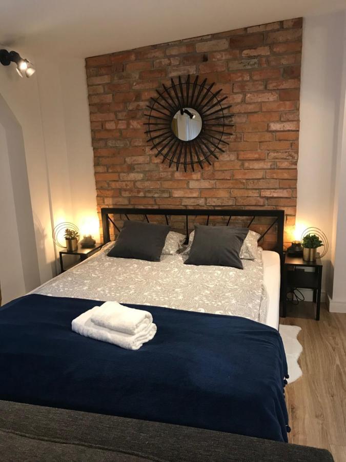 Apartament Ko-Piernika W Toruniu, W Sercu Torunskiej Starowki Exterior foto