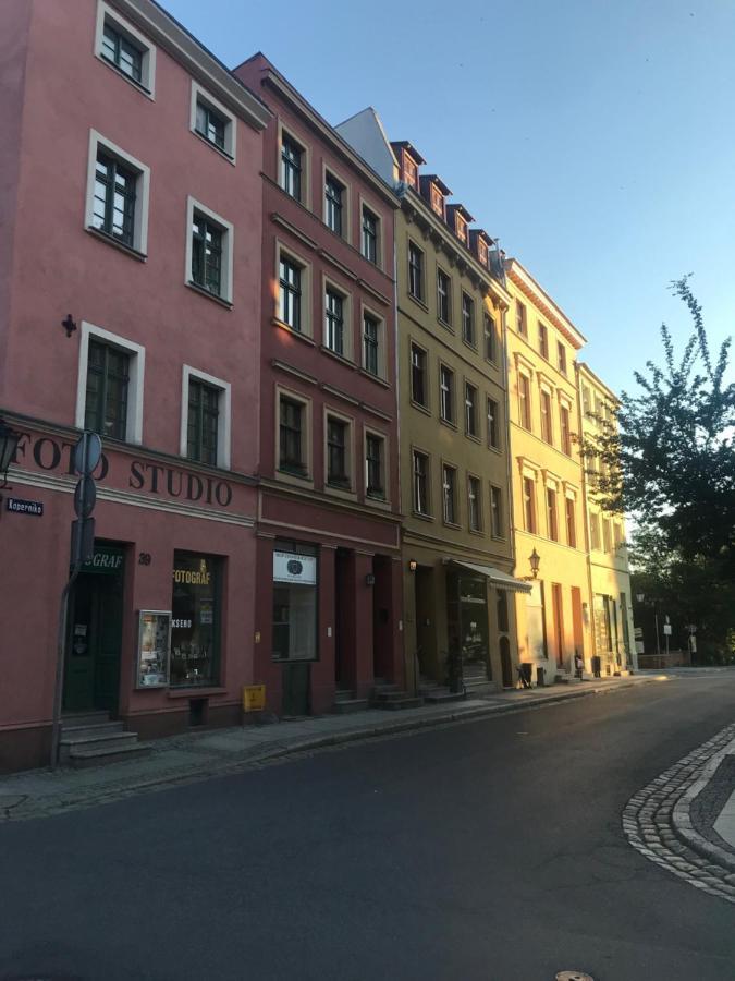Apartament Ko-Piernika W Toruniu, W Sercu Torunskiej Starowki Exterior foto